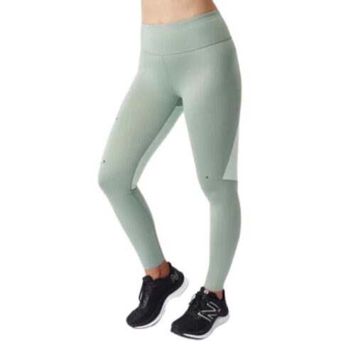 On Performance Sports Pants Women's Light Green