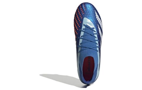 Adidas Predator Accuracy.1 Fg ‘Blue’