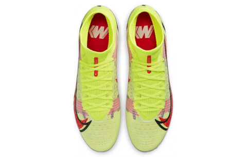 Nike Mercurial Superfly 8 Pro Ag ‘Yellow Red’