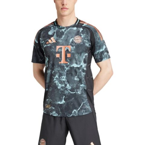 Adidas Free Shipping With AdiClub Fc Bayern 24/25 Away Authentic Jersey