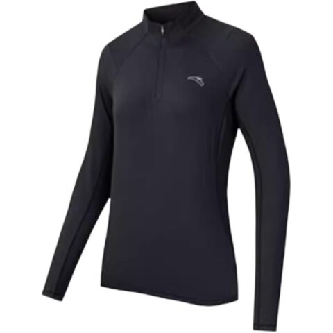Anta Workout Clothing Women’s Basic Black