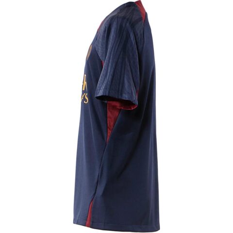 Nike Soccer Jerseys Men’s Dark Blue Moderate Straight Fit