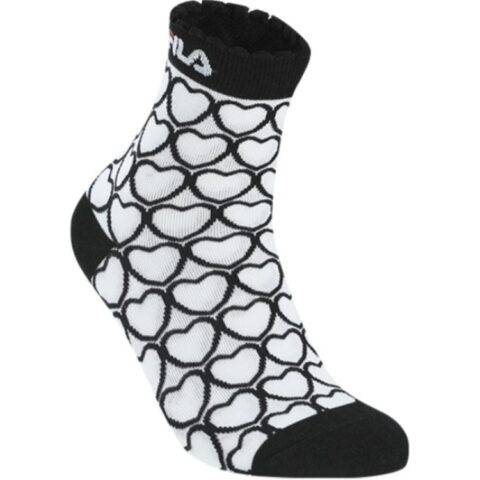 FILA ORIGINALE Crew Socks Women’s Jet Black