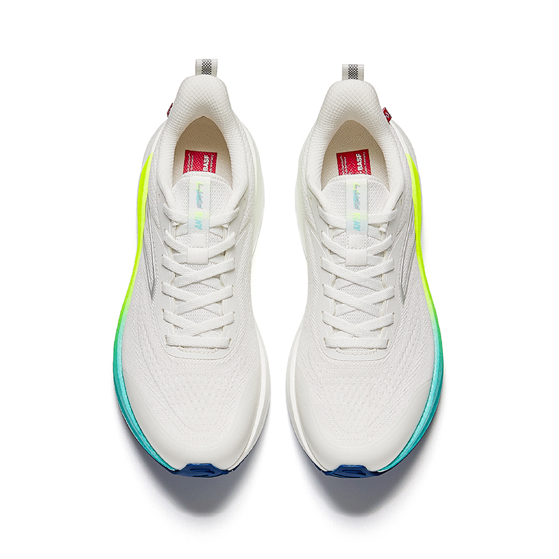 Anta Slip Resistant, Abrasion Resistant, Breathable Low top Casual Running Shoes Men’s