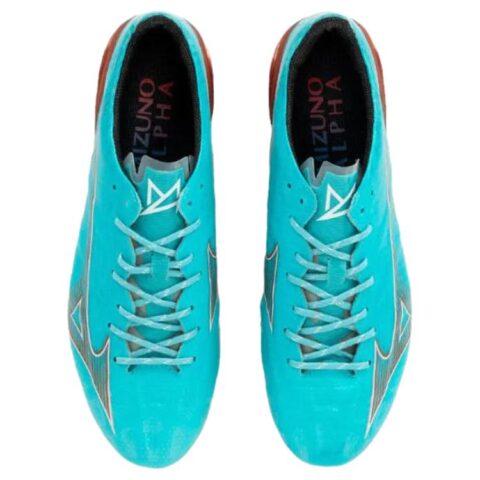 Mizuno Alpha ELITE Football Soccer Shoes ‘Blue’