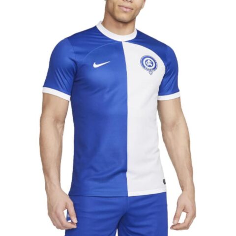 Nike Soccer Jersey Fan Edition Men’s Blue