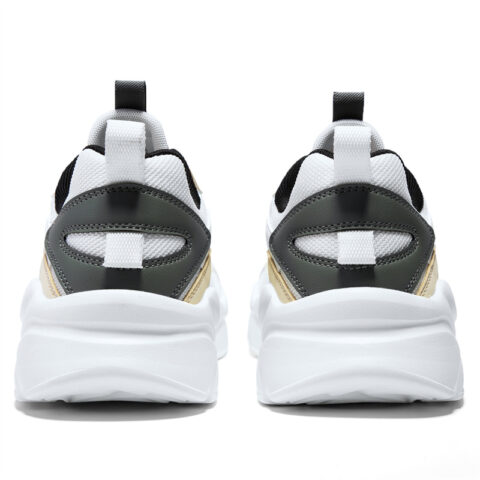 QIAODAN Quality Drying Running Shoes Men’s White Green