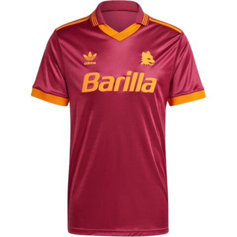 Adidas Originals As Roma Bring Back 1993 Jersey