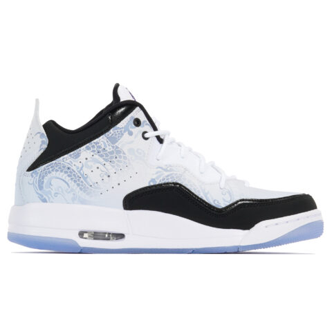 Jordan Courtside 23 Cushioning Slip Resistant Cushioning Slip Resistant Mid top Vintage Basketball Shoes Men’s