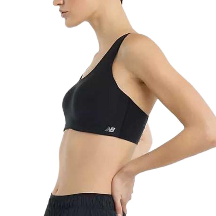 New Balance NB RC Bra Sports Underwear Women’s Black