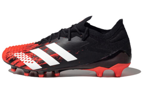 Adidas Predator Mutator 20.1 L Ag ‘Black Red’