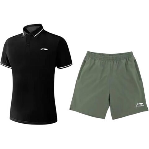 Li Ning Casual Sportswear Unisex