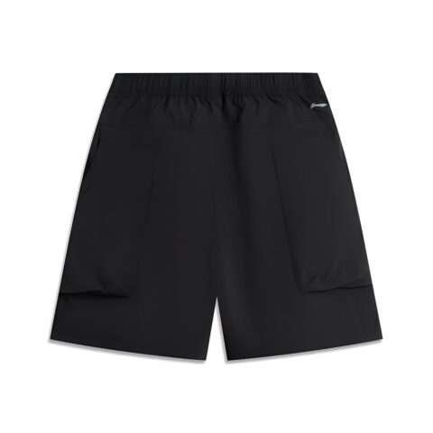 Li Ning Sports Shorts Men’s Black