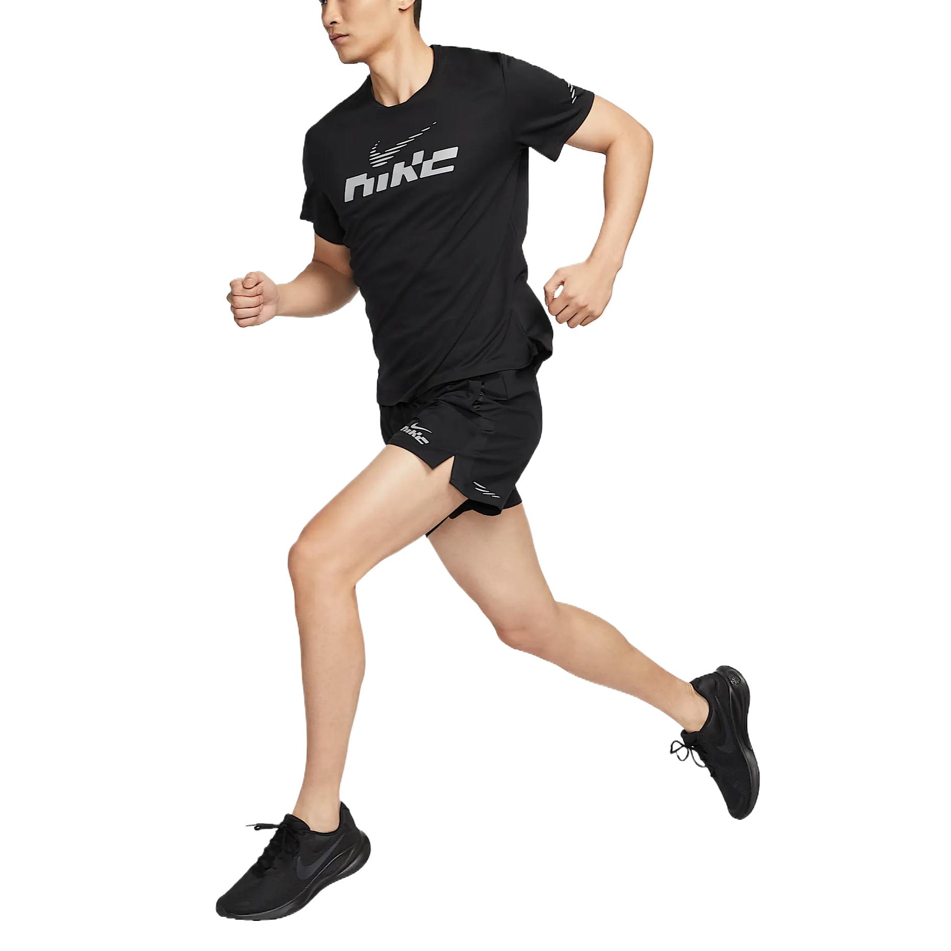 Nike Sports Shorts Men’s Black Moderate