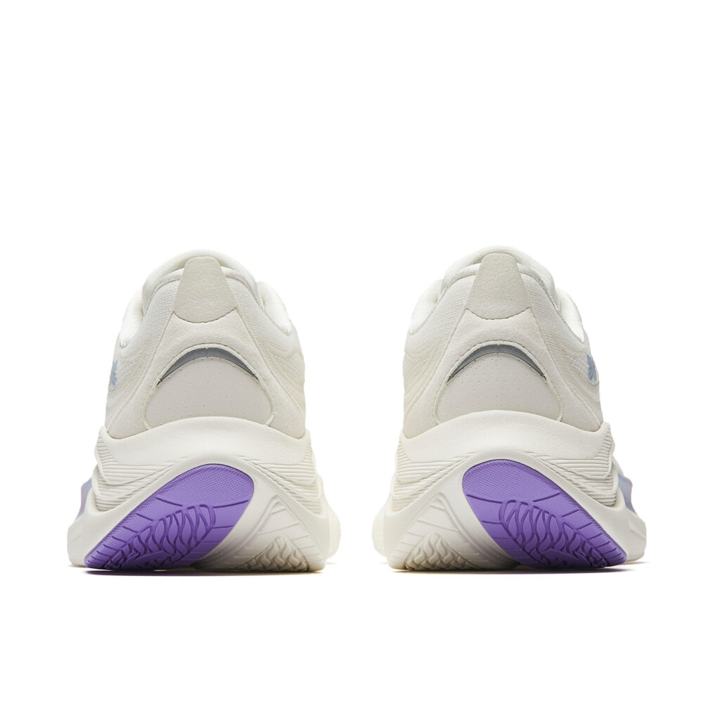 Anta Leaf 6.0 Low top EVA Midsole, Rubber Outsole
