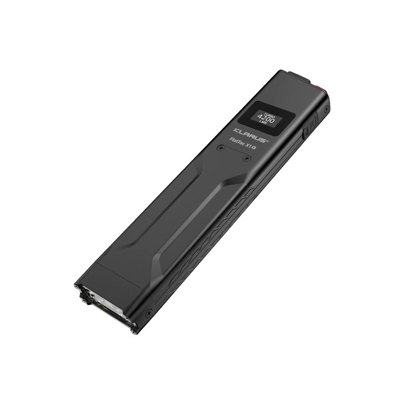 KLARUS Outdoor Lightings Flashlight Type C Camping