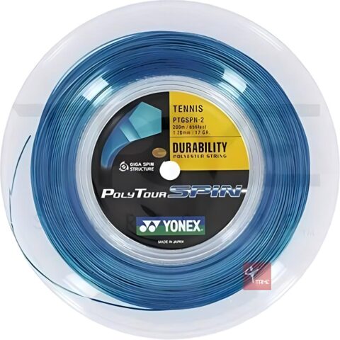 YONEX Tennis Racket Strings Polyester Adults 200 M