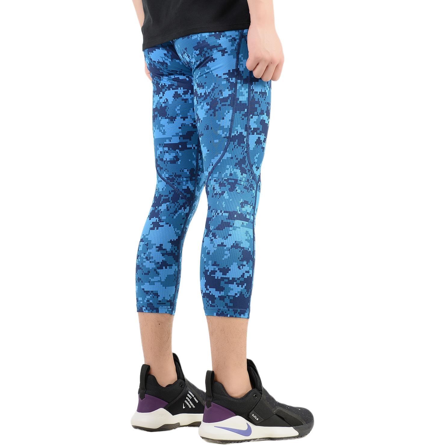 Nike Sports Life Collection SS25 Sports Shorts Men’s Blue