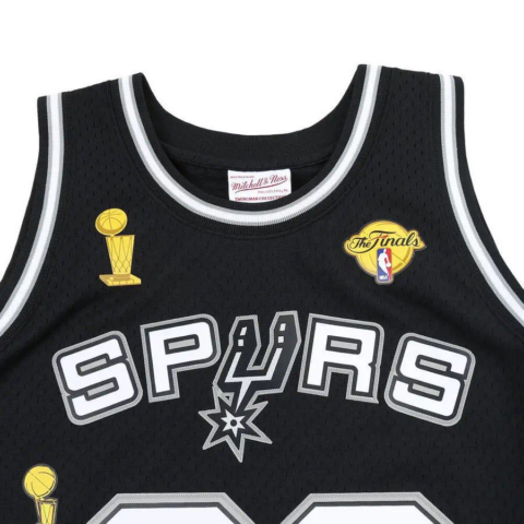 Mitchell Ness Basketball Jersey Men’s Black