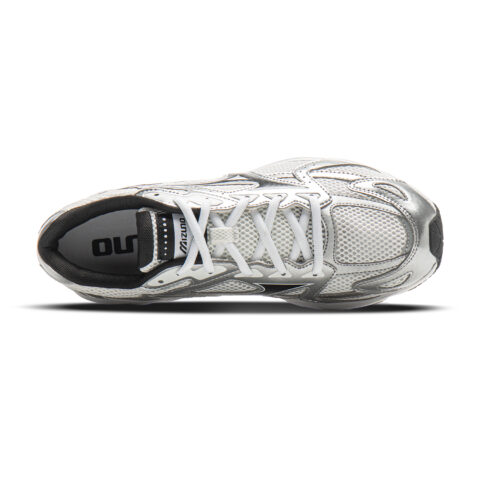 Mizuno SPARK CN Low top Running Shoes Unisex Silver