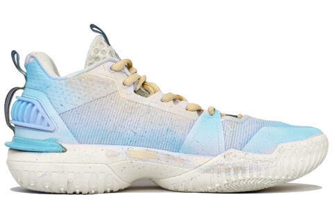Li Ning Storm 2024 Cushioning Rebound Lightweight Breathable Cushioning Rebound Lightweight Breathable Low top