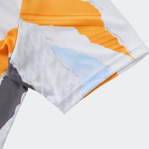 Adidas Real Madrid’s 24/25 Pre-Match T-shirt