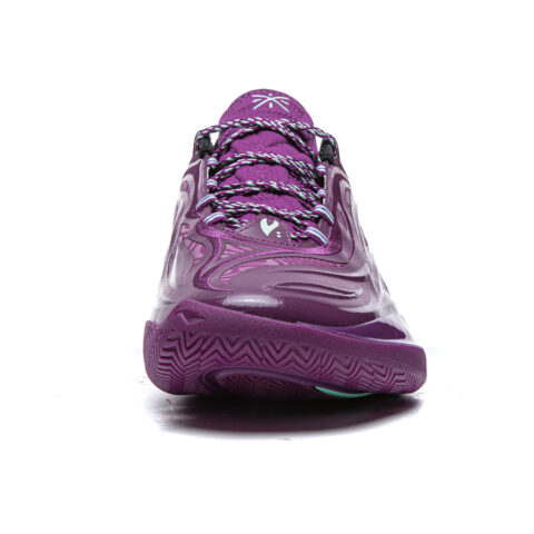 LiNing Wade 808 5Ultra V2 Cushioning Slip Resistant Abrasion Resistant Breathable Rebound Grip Low top Basketball Shoes