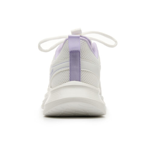 WARRIOR Running Shoes Women’s Low Top White/Purple