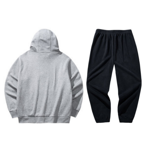 ANTA Casual Sportswear Men’s Hooded Moderate