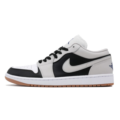 Jordan Air Jordan 1 Cool Play Koala, Tyrant Slip Resistant Abrasion Resistant Low top Vintage Basketball Shoes Men’s
