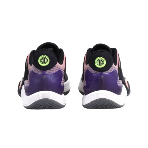 Anta Zap 2 Comfortable And Trendy Cushioning Abrasion Resistant Cushioning, Wear Resistant Low top Basketball Shoes