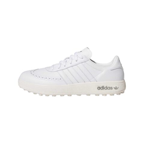 Coursecup Adidas Originals Spikeless Golf ‘White Iron Metallic’