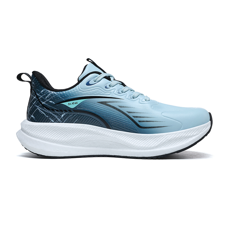 BTE Cushioning Rebound Height Increasing Abrasion Resistant Breathable Waterproof Slip Resistant Low top