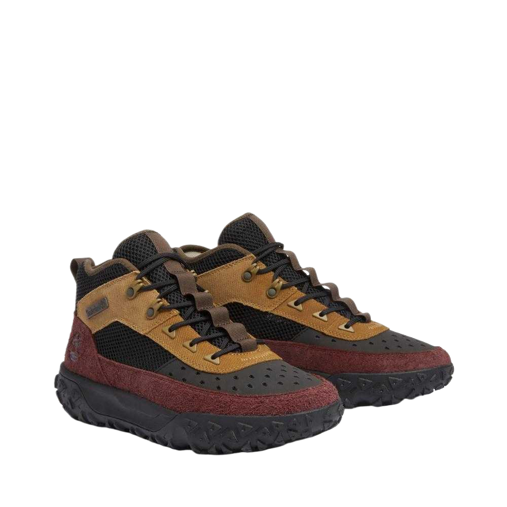 Timberland Motion 6 Mid top Mountaineering Hiking Shoes Men’s