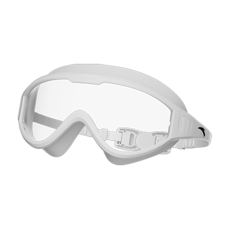 Anta Swim Goggles PC/Silicone Swimming Pool Beach Swim Unisex