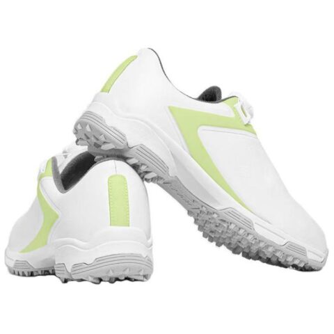 PGM Microfiber Leather Slip Resistant Abrasion Resistant Slip Resistant Abrasion Resistant Low top Golf Shoes Women’s