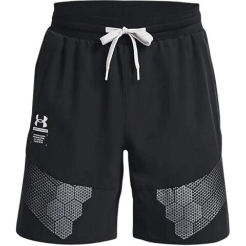 Under Armour Loose Fit Shorts Men’s Black