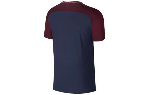 Nike Soccer Jerseys Men’s Blue Moderate Straight Fit