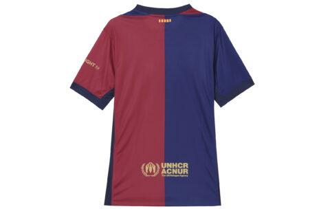 Nike Home Fc Barcelona 24/25 Stadium Jersey