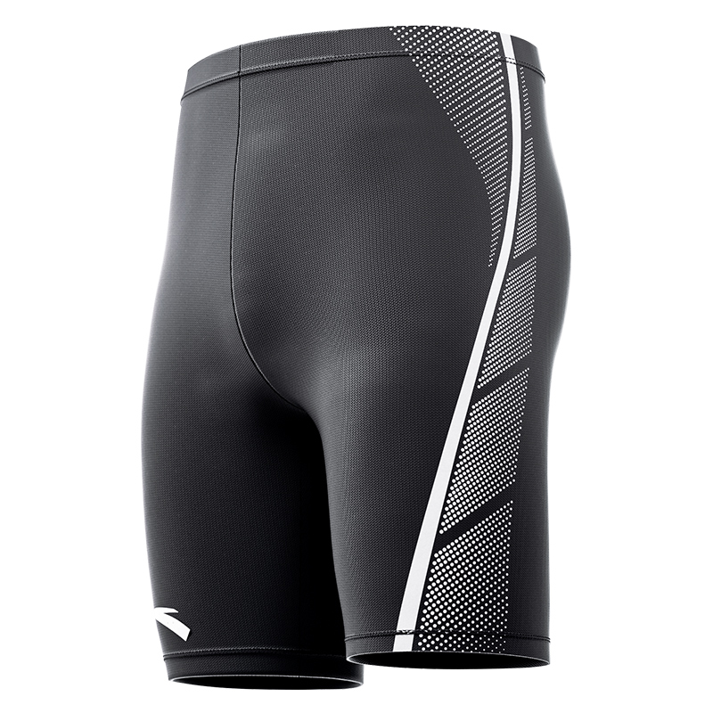 Anta Swimming Sets Polyamide, Elastane Swimming Pool Men’s Black