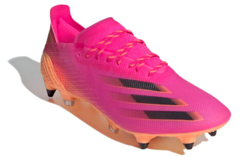 Adidas X Ghosted.1 Sg Shock Pink Screaming Orange