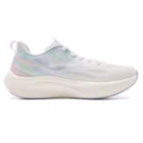 QIAODAN Q LITESPEED 6.0 Textile, Synthetic Leather Cushioning Abrasion Resistant Breathable