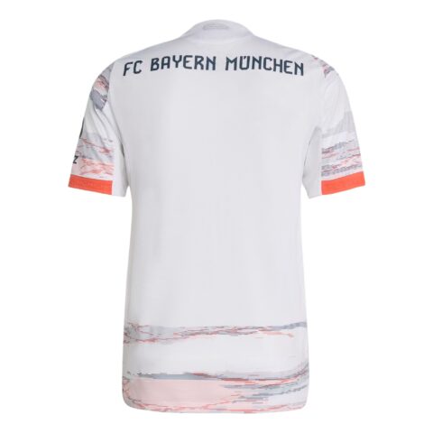 Adidas Free Shipping With AdiClub Fc Bayern 25/26 Away Authentic Jersey