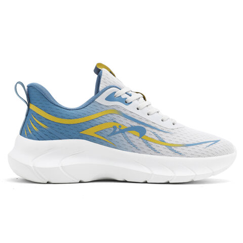 K bird Abrasion Resistant, Breathable, Lightweight Low top Casual Running Shoes Men’s
