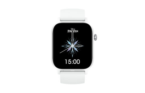 Disney Frozen Series Smart Watches Bluetooth Connection Available For Download Unisex