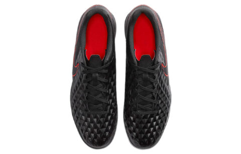 Nike Legend 8 Club TF ‘Chile Red Pack — Black’