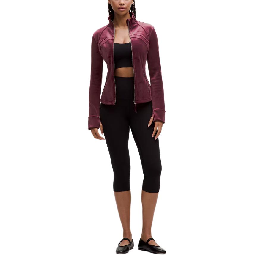 Lululemon Define Yoga Coat Women’s