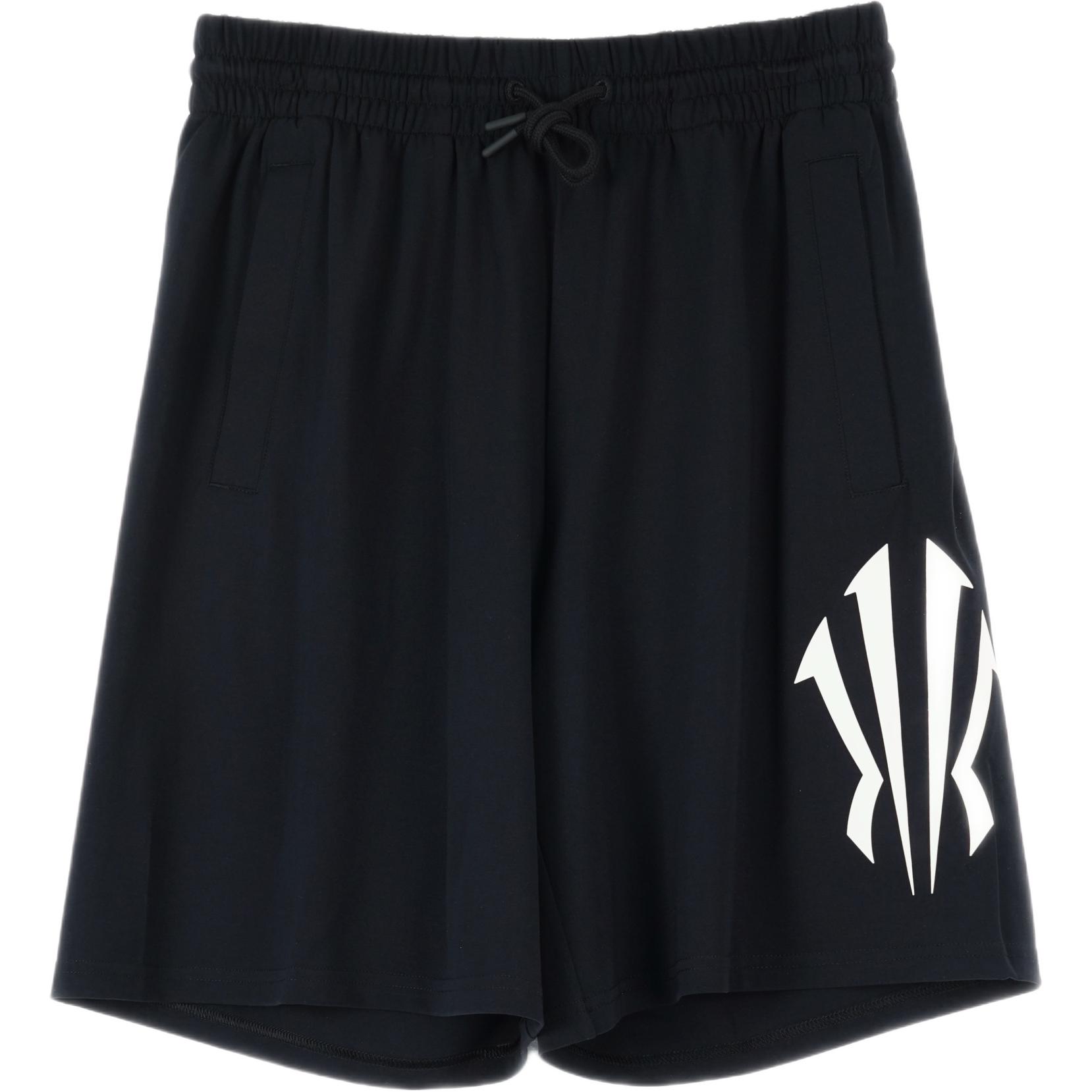 Anta Sports Shorts Unisex Basic Black