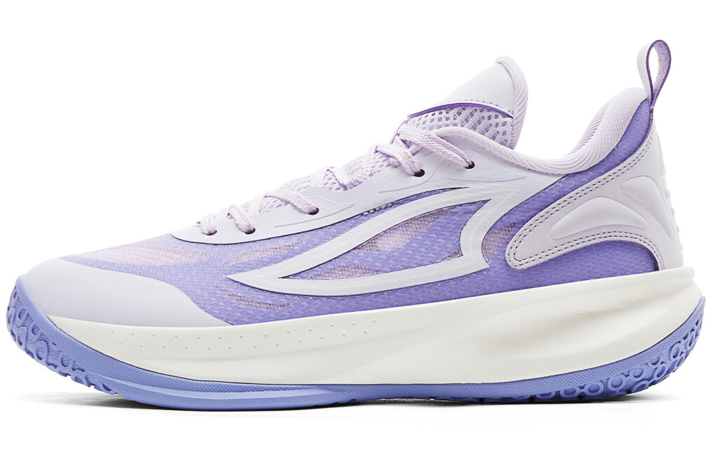 PEAK Taichi Maple Shadow, Violet Colorway, Stable Support, Comfortable Versatile, Game Ready