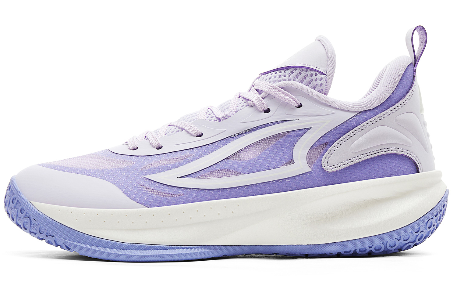 PEAK Taichi Maple Shadow, Violet Colorway, Stable Support, Comfortable Versatile, Game Ready